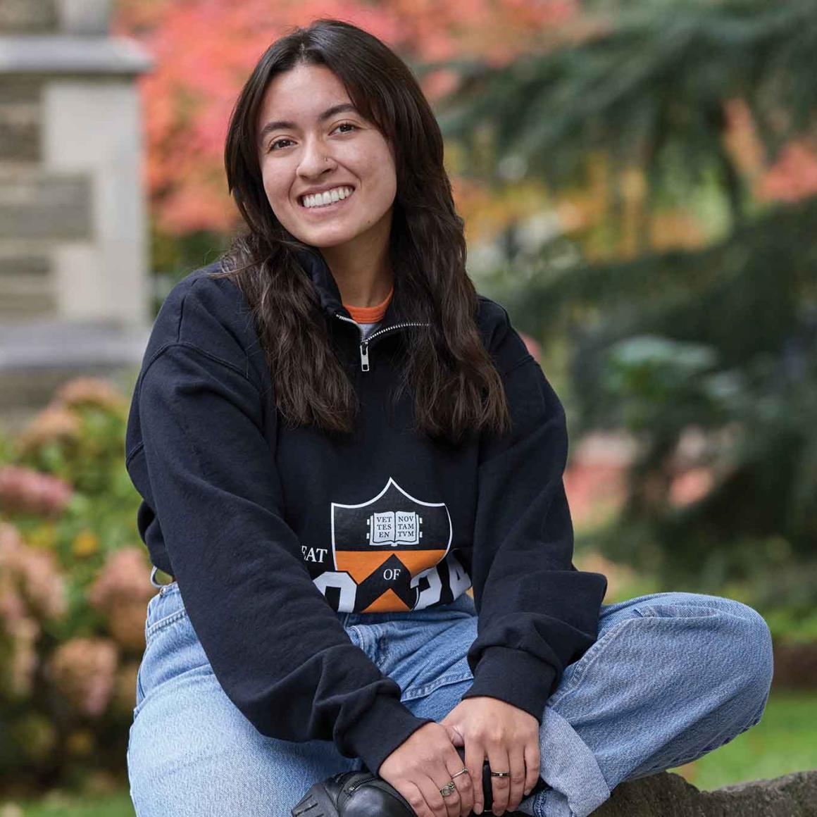 Luz Victoria Simon Jasso scholarship brochure